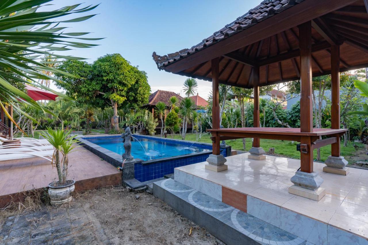 Puri Soka Lembongan By Abm Nusa Lembongan Exterior foto