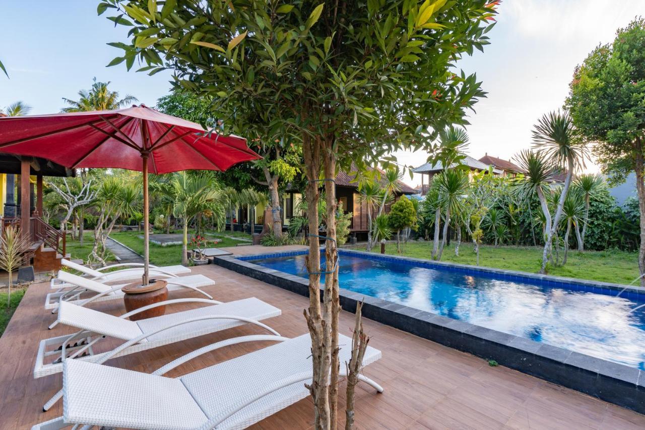 Puri Soka Lembongan By Abm Nusa Lembongan Exterior foto