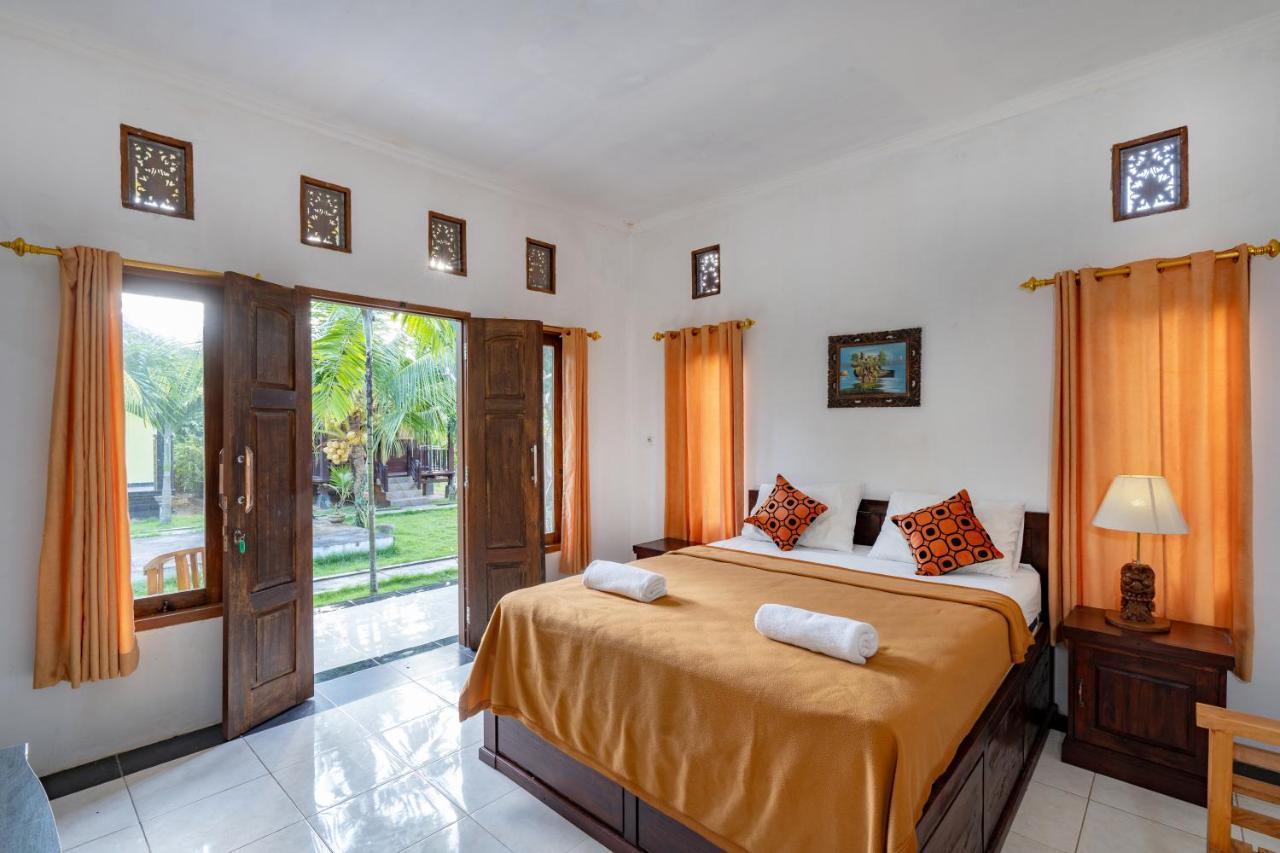 Puri Soka Lembongan By Abm Nusa Lembongan Exterior foto