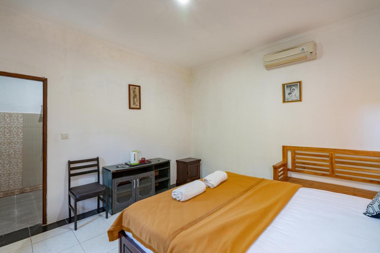 Puri Soka Lembongan By Abm Nusa Lembongan Exterior foto
