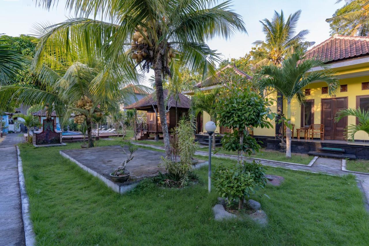 Puri Soka Lembongan By Abm Nusa Lembongan Exterior foto