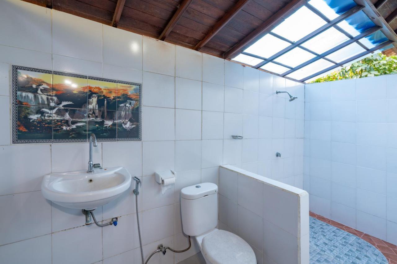 Puri Soka Lembongan By Abm Nusa Lembongan Exterior foto