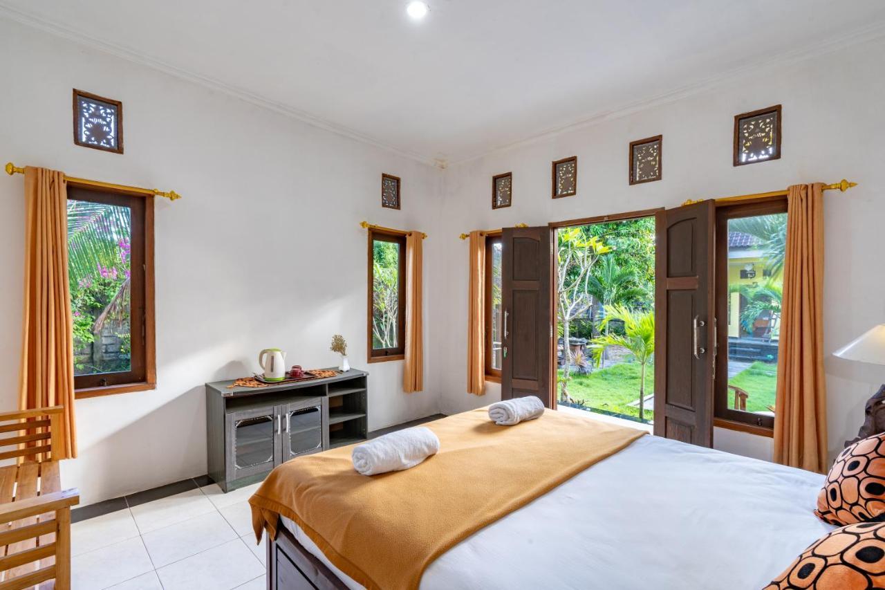 Puri Soka Lembongan By Abm Nusa Lembongan Exterior foto