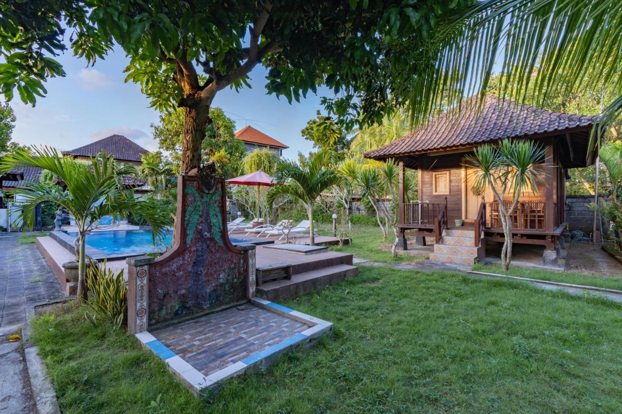Puri Soka Lembongan By Abm Nusa Lembongan Exterior foto