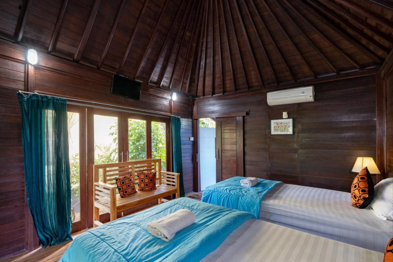 Puri Soka Lembongan By Abm Nusa Lembongan Exterior foto