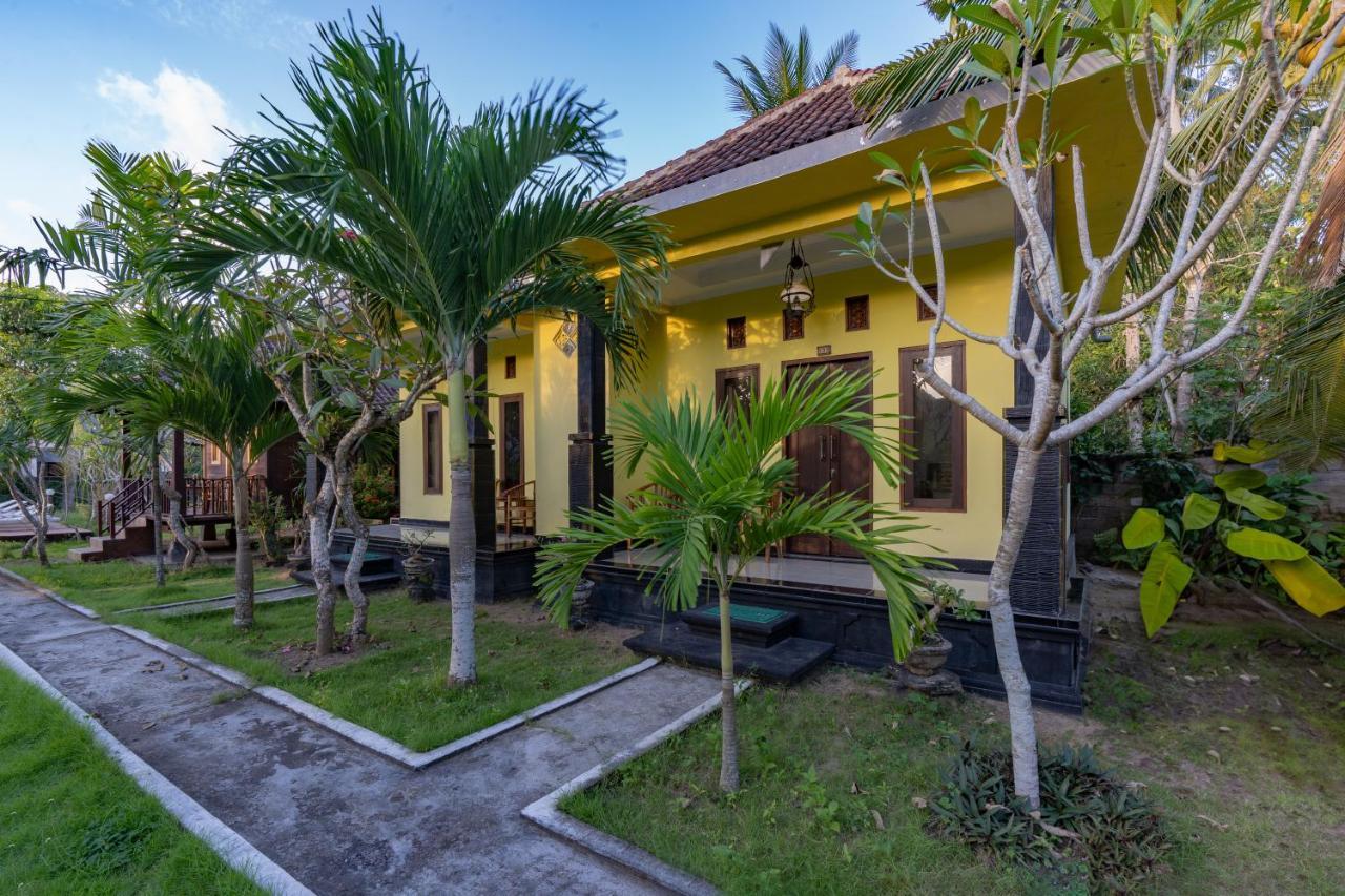 Puri Soka Lembongan By Abm Nusa Lembongan Exterior foto
