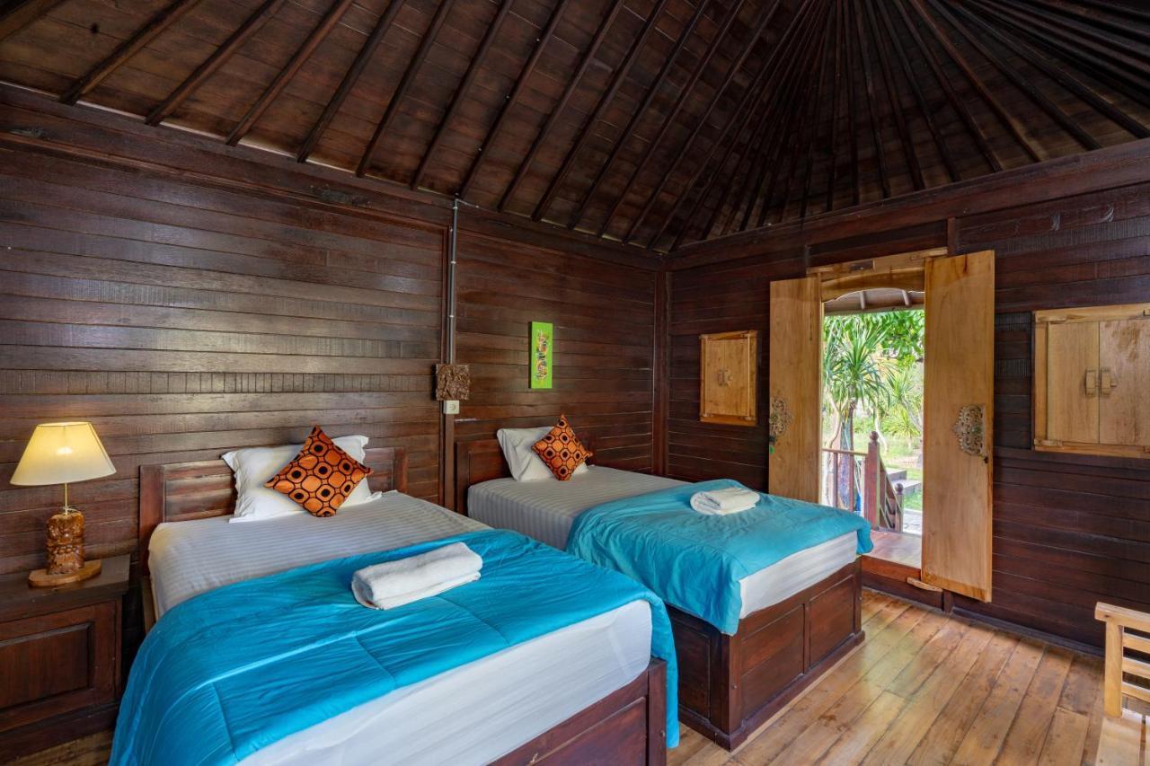 Puri Soka Lembongan By Abm Nusa Lembongan Exterior foto