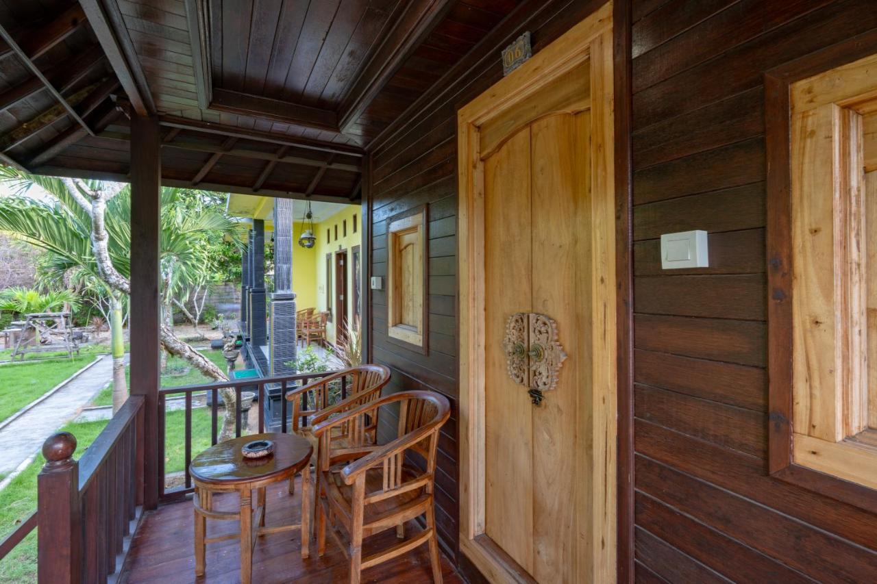 Puri Soka Lembongan By Abm Nusa Lembongan Exterior foto