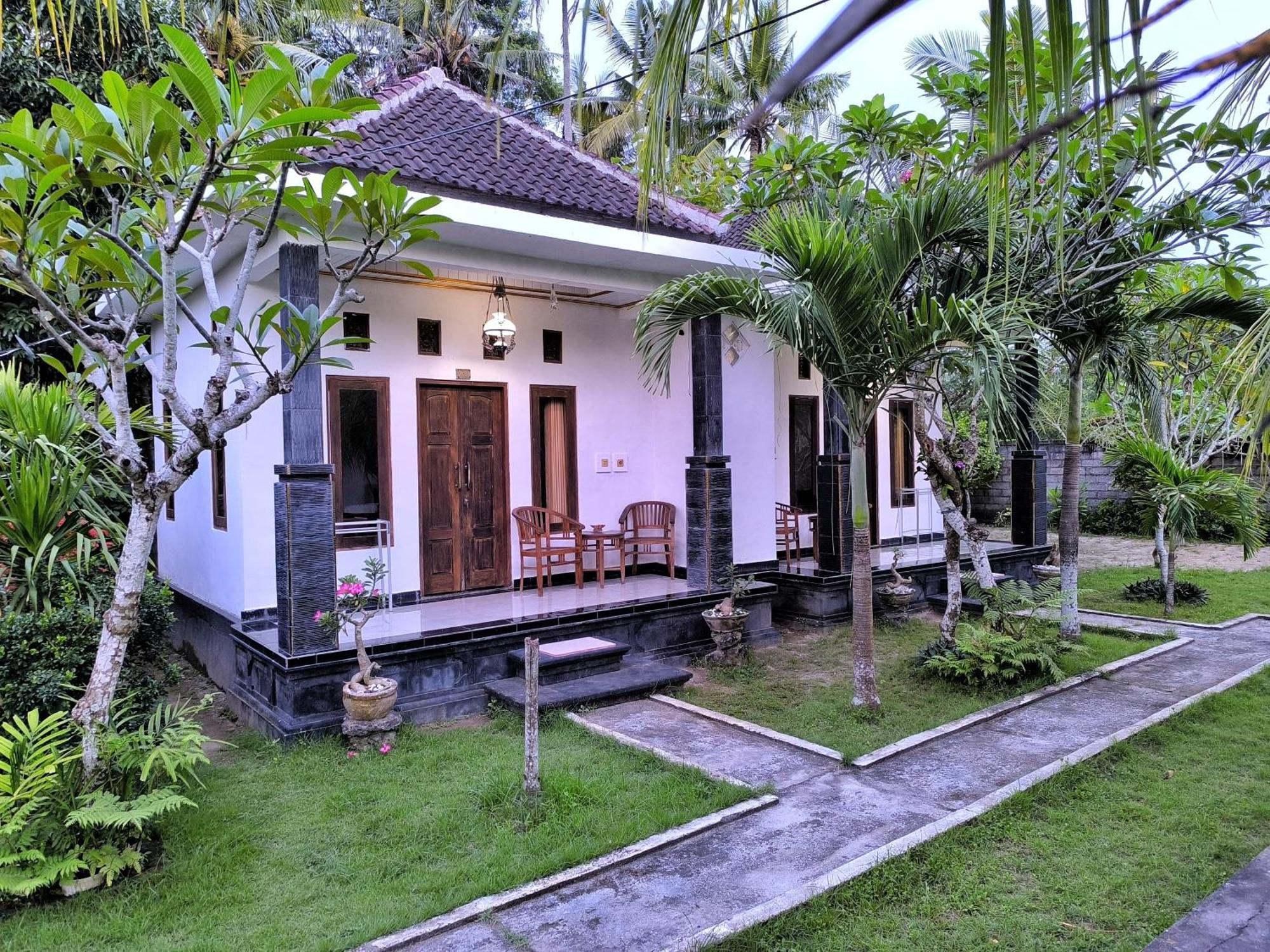 Puri Soka Lembongan By Abm Nusa Lembongan Exterior foto