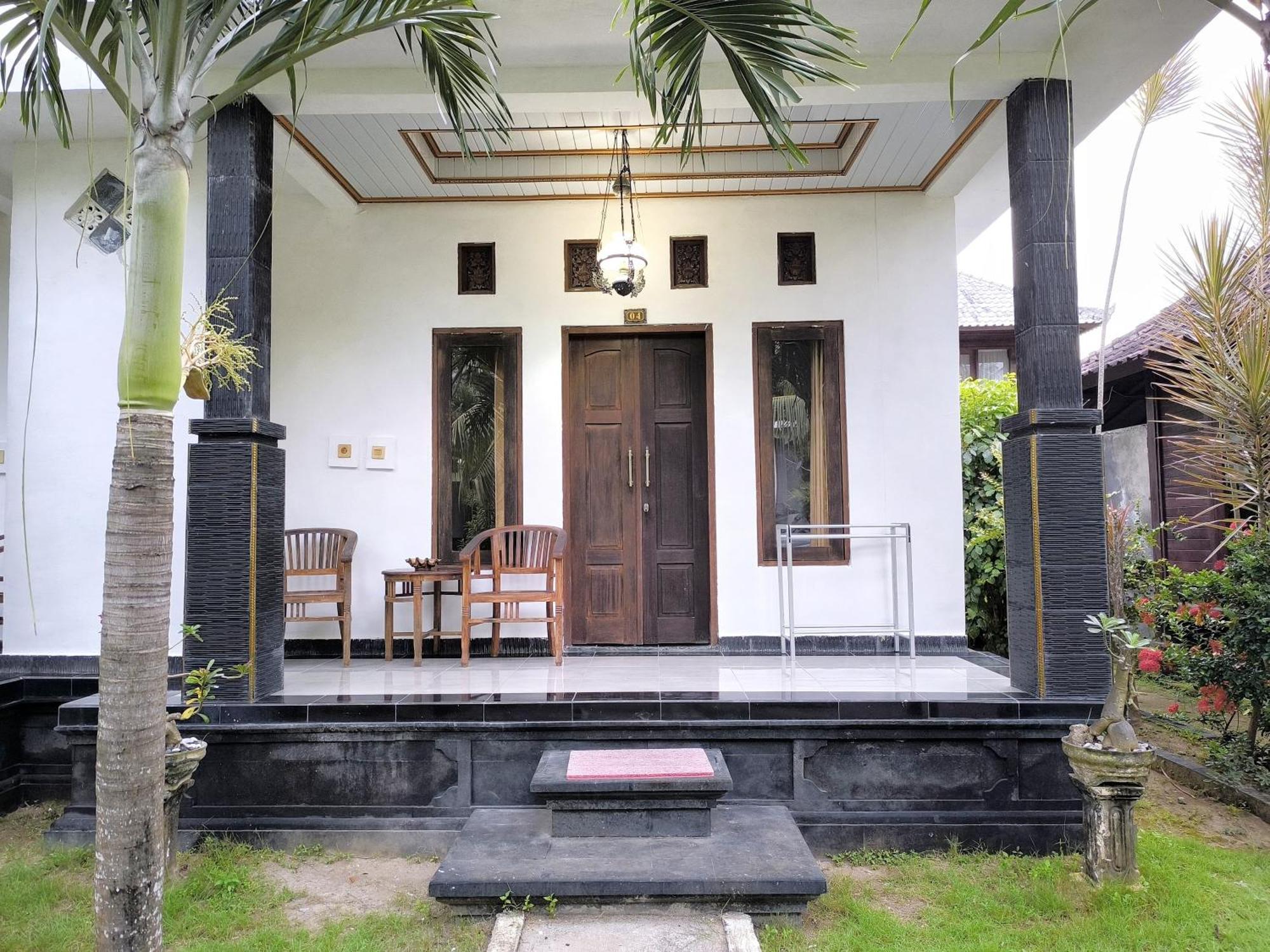 Puri Soka Lembongan By Abm Nusa Lembongan Exterior foto