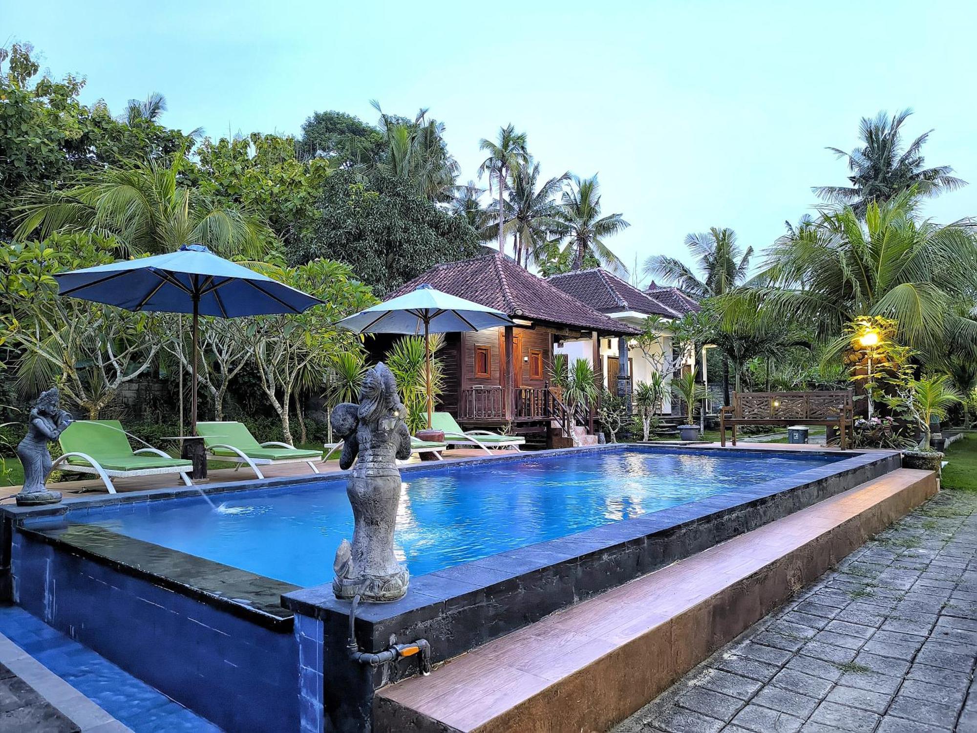 Puri Soka Lembongan By Abm Nusa Lembongan Exterior foto