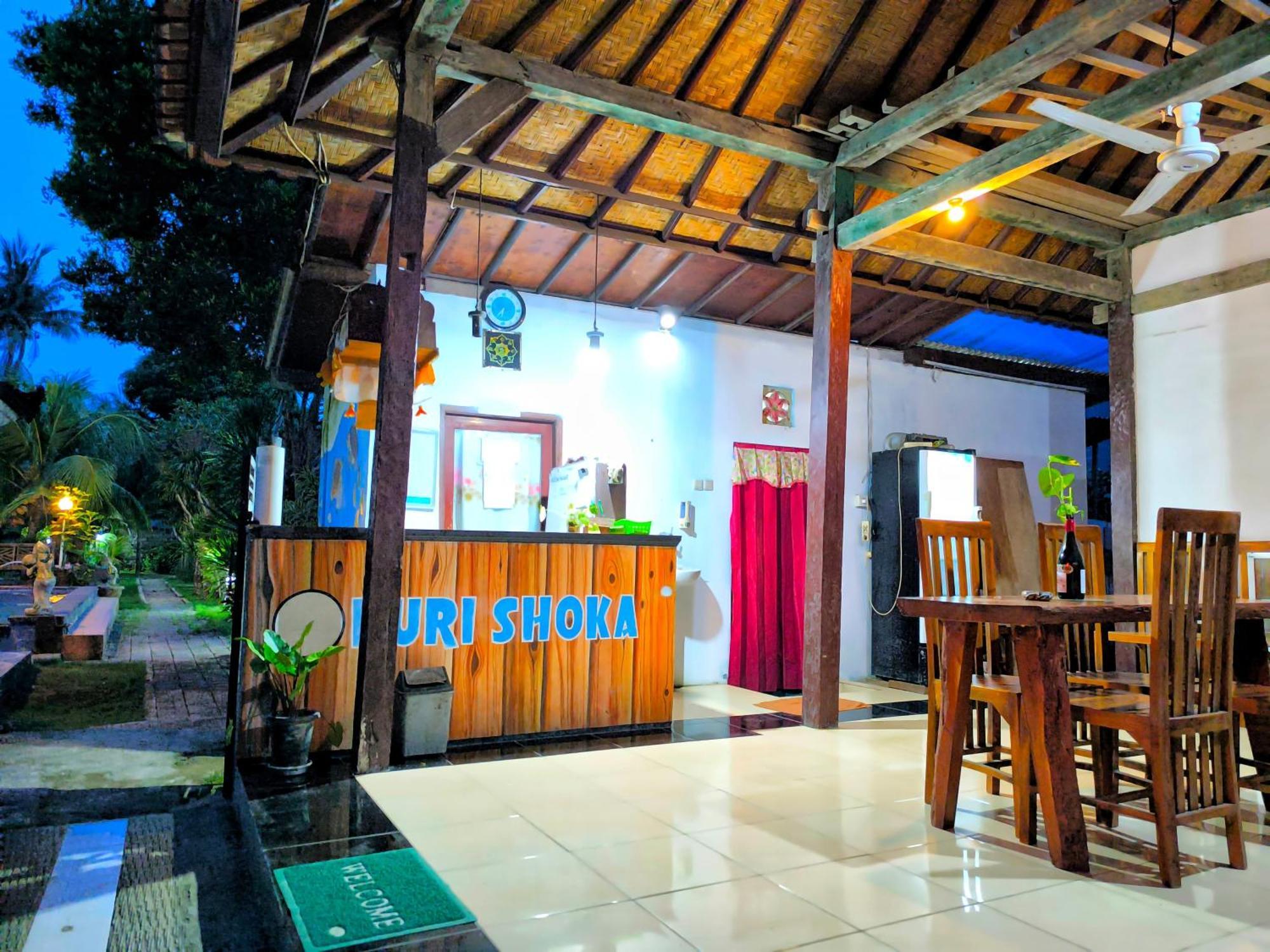 Puri Soka Lembongan By Abm Nusa Lembongan Exterior foto