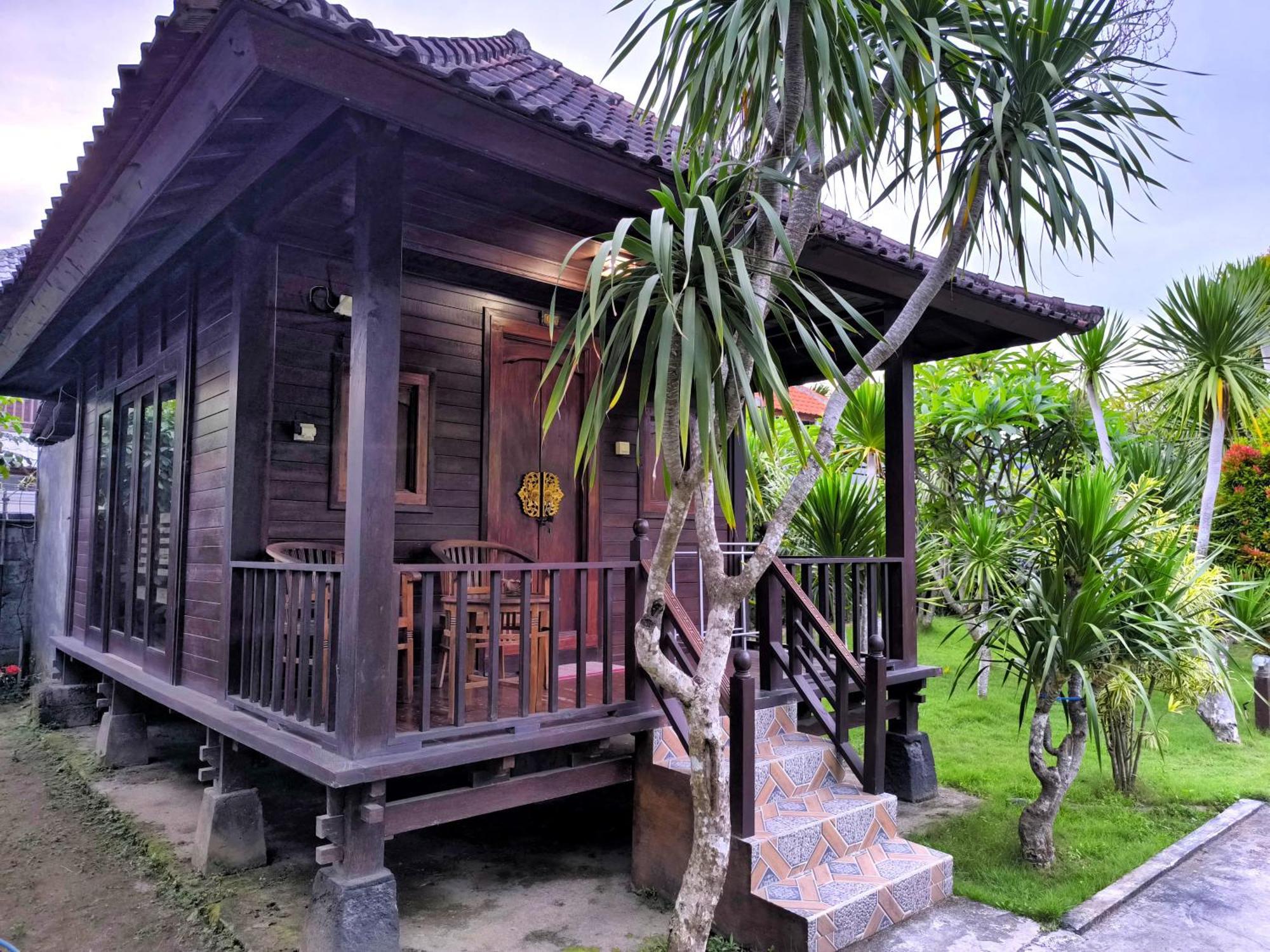 Puri Soka Lembongan By Abm Nusa Lembongan Exterior foto
