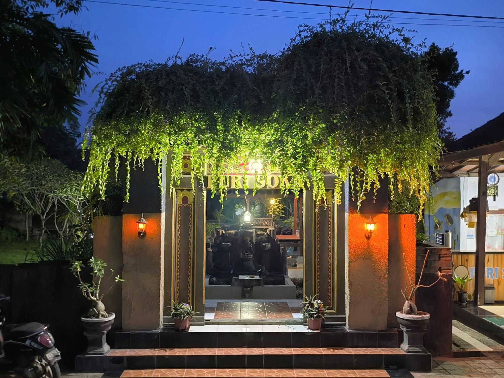 Puri Soka Lembongan By Abm Nusa Lembongan Exterior foto