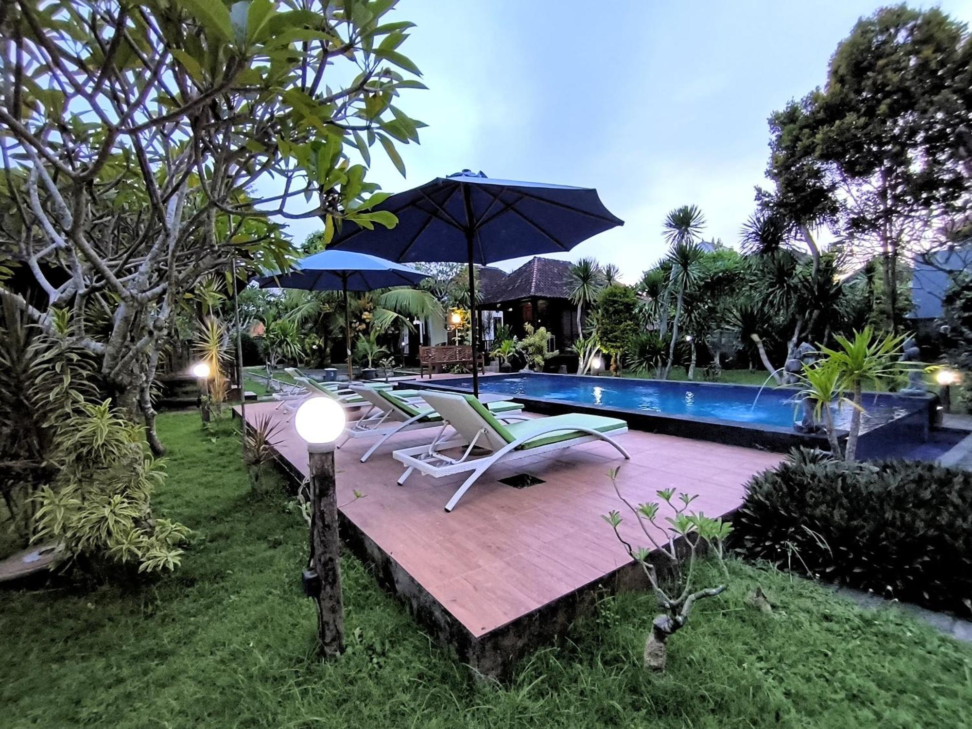 Puri Soka Lembongan By Abm Nusa Lembongan Exterior foto