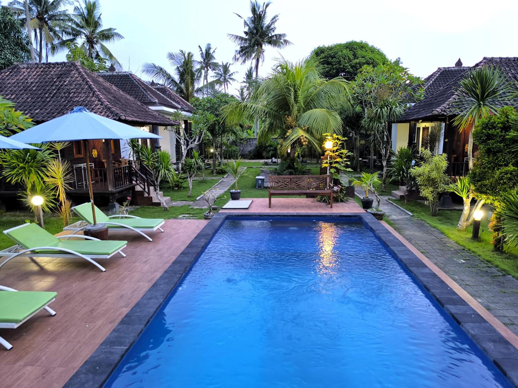 Puri Soka Lembongan By Abm Nusa Lembongan Exterior foto