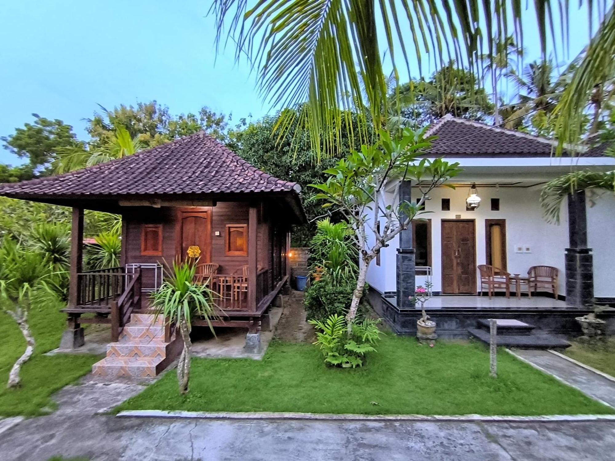 Puri Soka Lembongan By Abm Nusa Lembongan Exterior foto