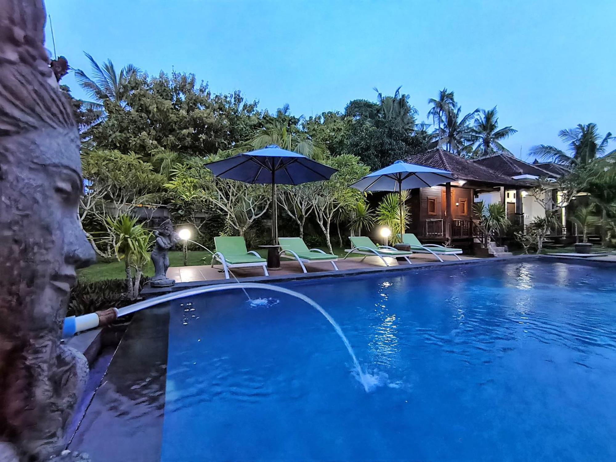 Puri Soka Lembongan By Abm Nusa Lembongan Exterior foto