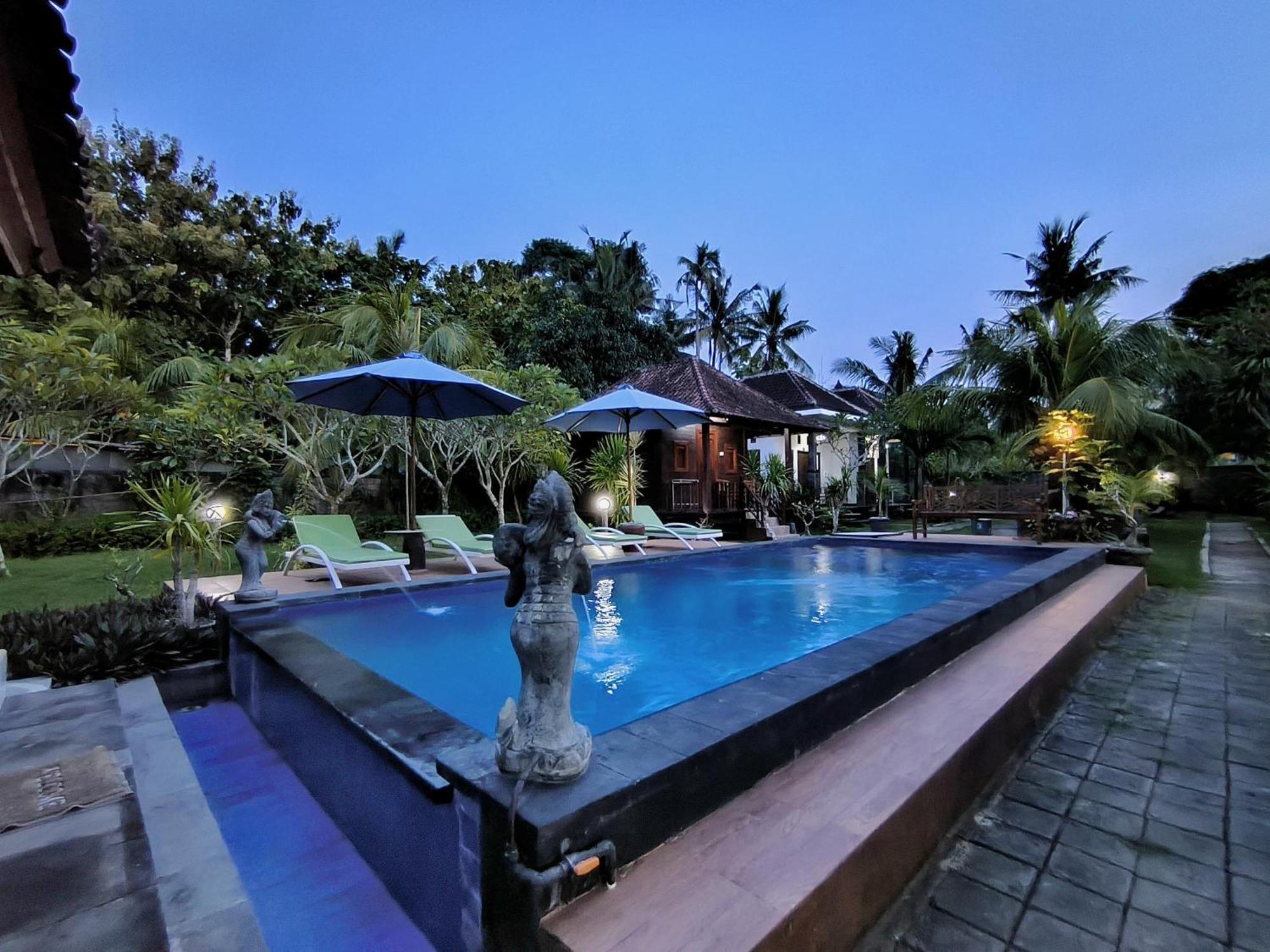 Puri Soka Lembongan By Abm Nusa Lembongan Exterior foto