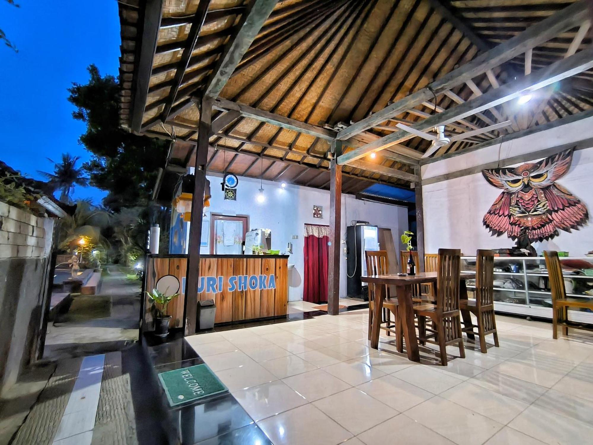 Puri Soka Lembongan By Abm Nusa Lembongan Exterior foto