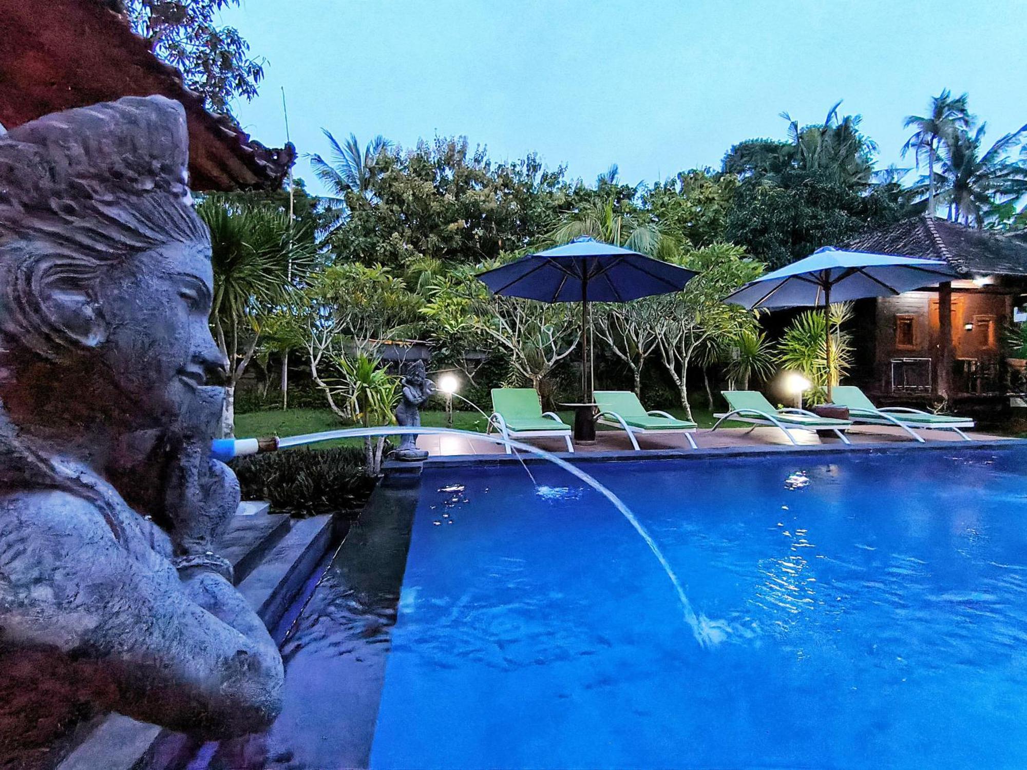 Puri Soka Lembongan By Abm Nusa Lembongan Exterior foto
