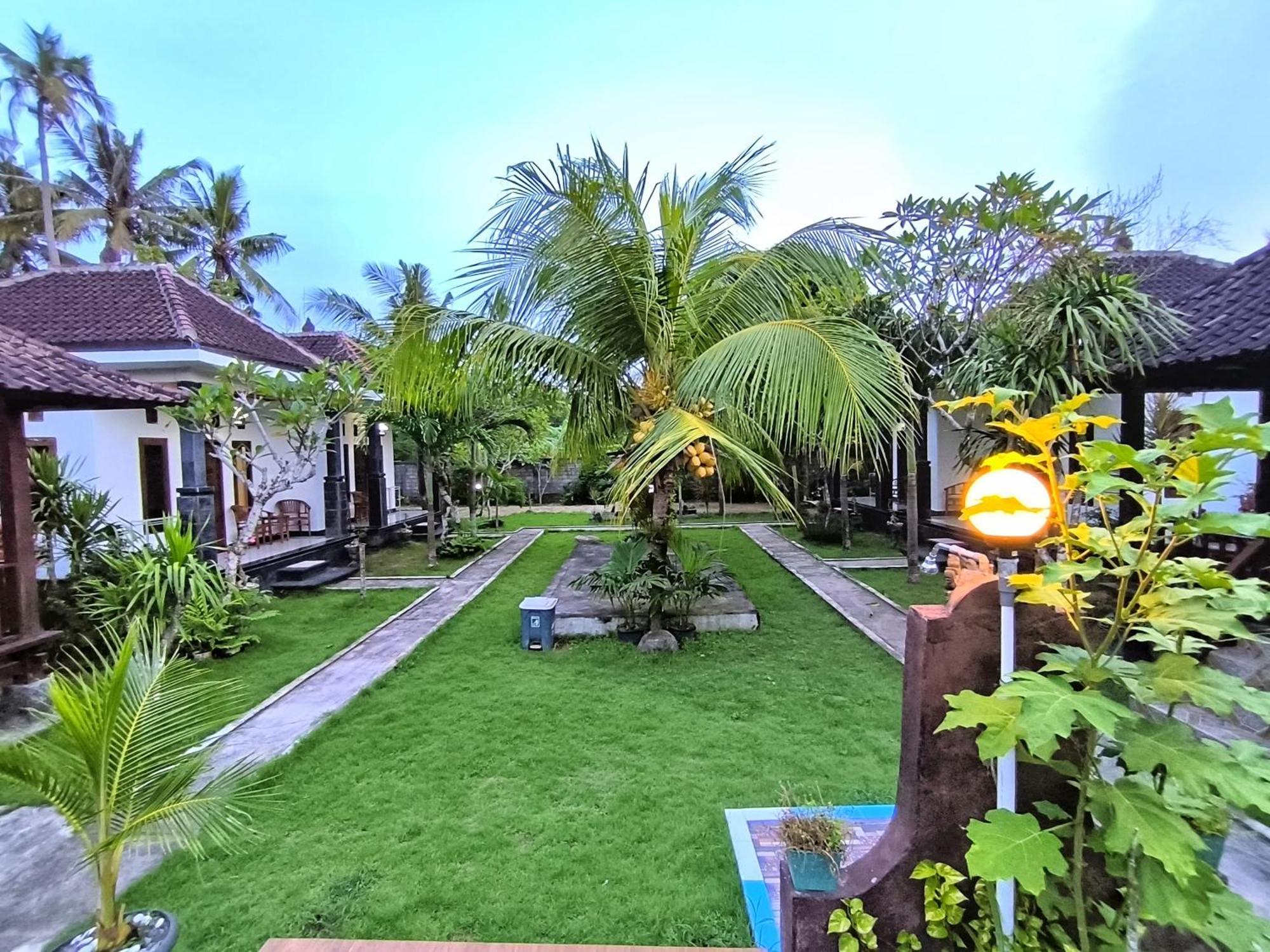 Puri Soka Lembongan By Abm Nusa Lembongan Exterior foto