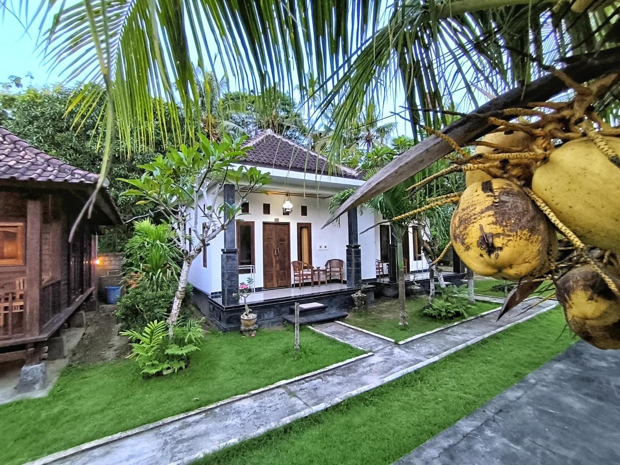 Puri Soka Lembongan By Abm Nusa Lembongan Exterior foto