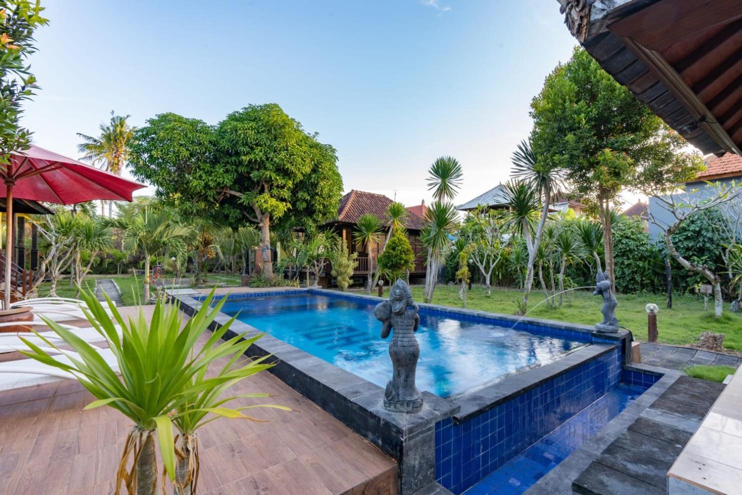 Puri Soka Lembongan By Abm Nusa Lembongan Exterior foto