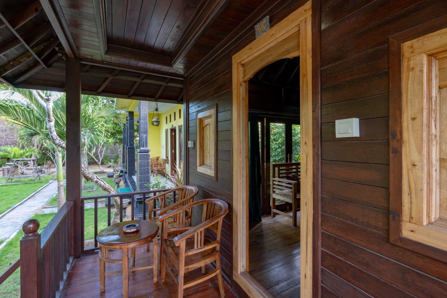 Puri Soka Lembongan By Abm Nusa Lembongan Exterior foto